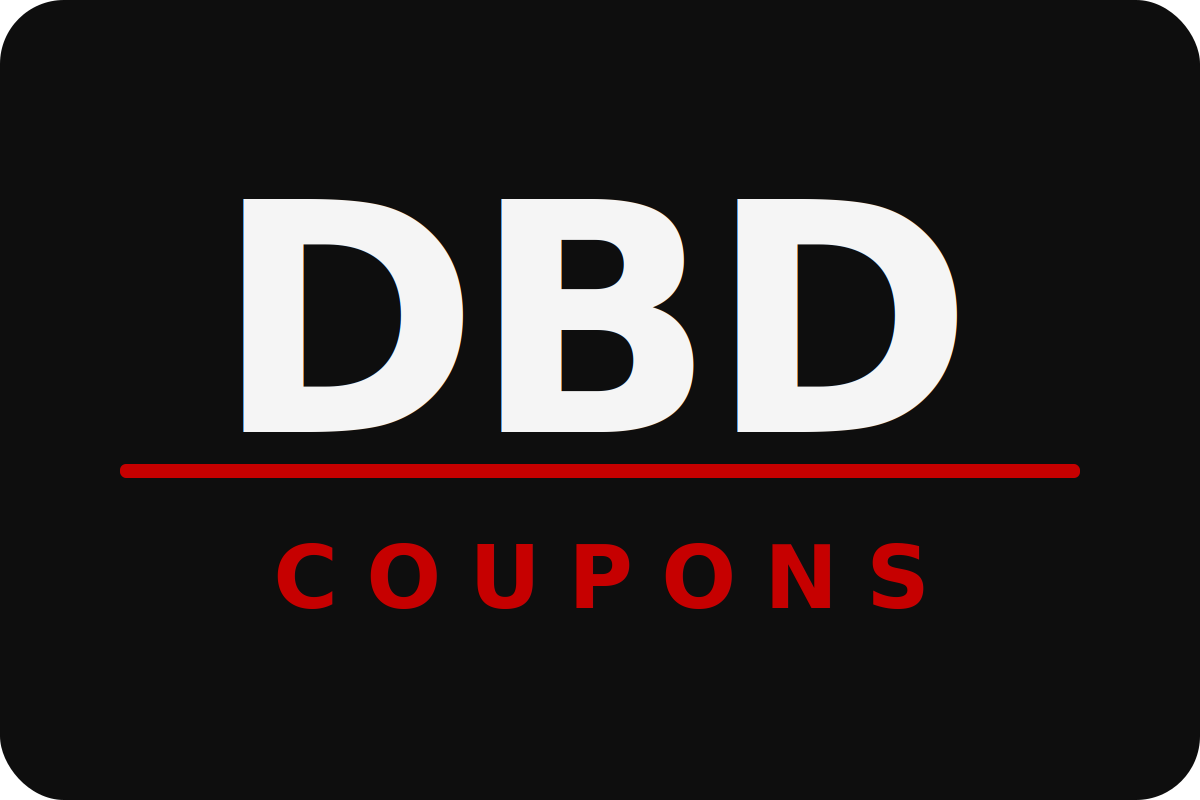 DBD Coupons logo